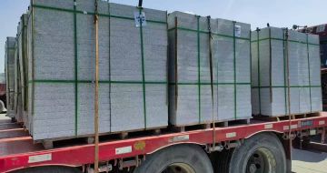 福建芝麻白花岗岩出货日常地铺石