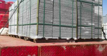 福建 芝麻白火烧规格板地铺石300*600/600*600