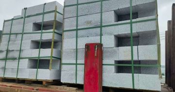 福建 芝麻白花岗岩路沿石，平石，路侧石，马路牙子，路缘石，立缘石，平缘石等