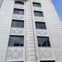 福建 白麻荔枝面花岗岩别墅外墙干挂