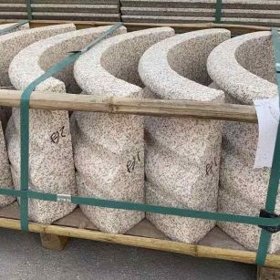 福建 黄金麻异型加工-柱帽