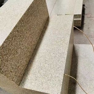 福建 黄金麻荔枝面外墙干挂成品