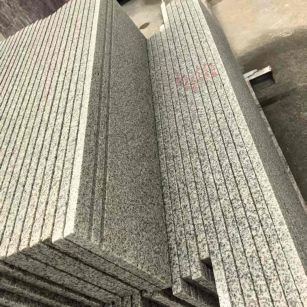 福建 白麻荔枝面花岗岩楼梯踏步