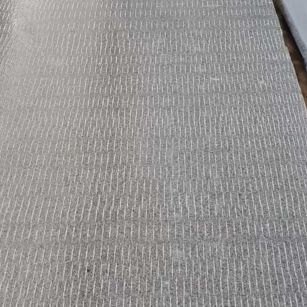 福建 芝麻灰花岗岩斧剁面，刀斩面