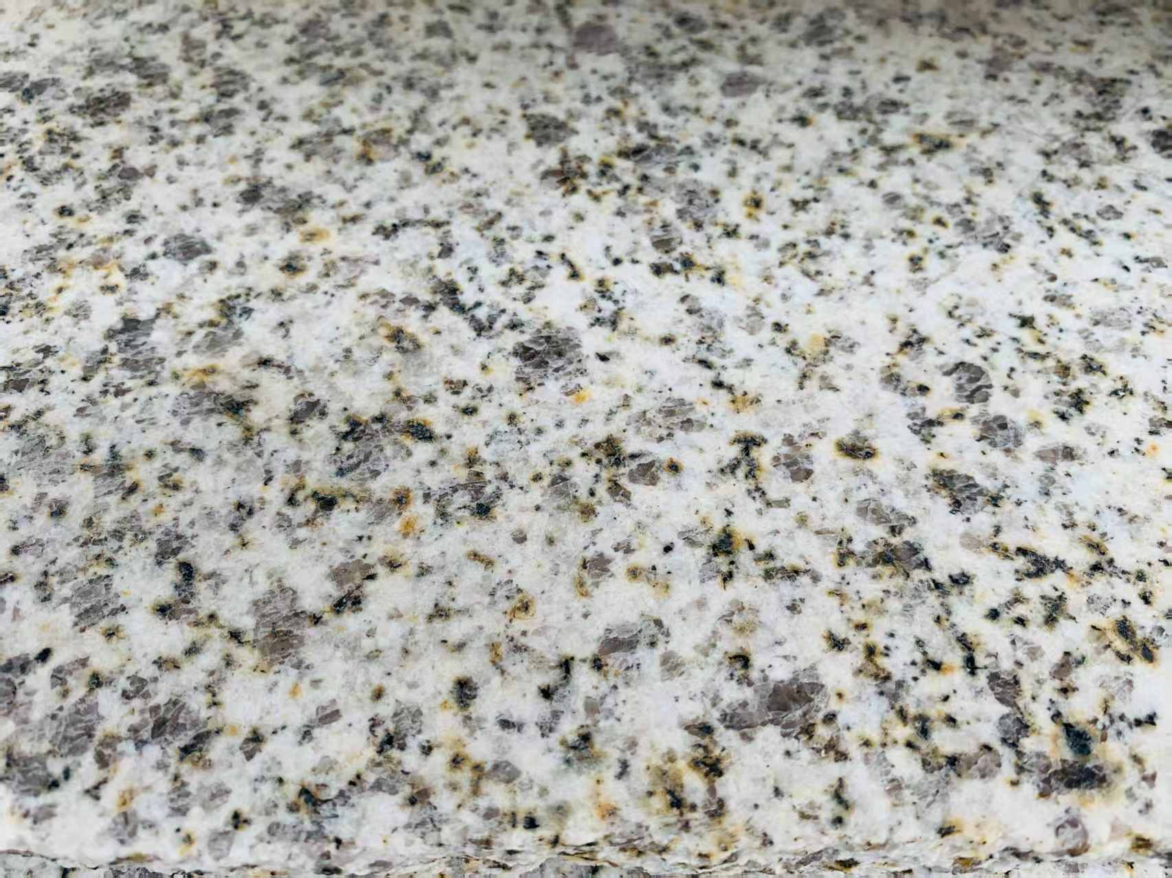 福建 黄金麻花岗岩石材浅黄光面