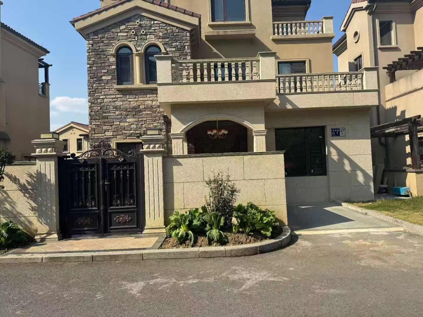 福建黄金麻别墅案例展示