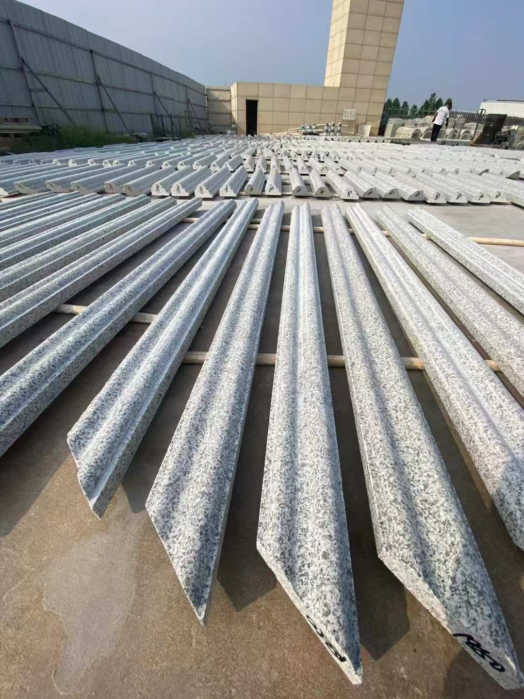 福建 白麻光面别墅线条防水加工