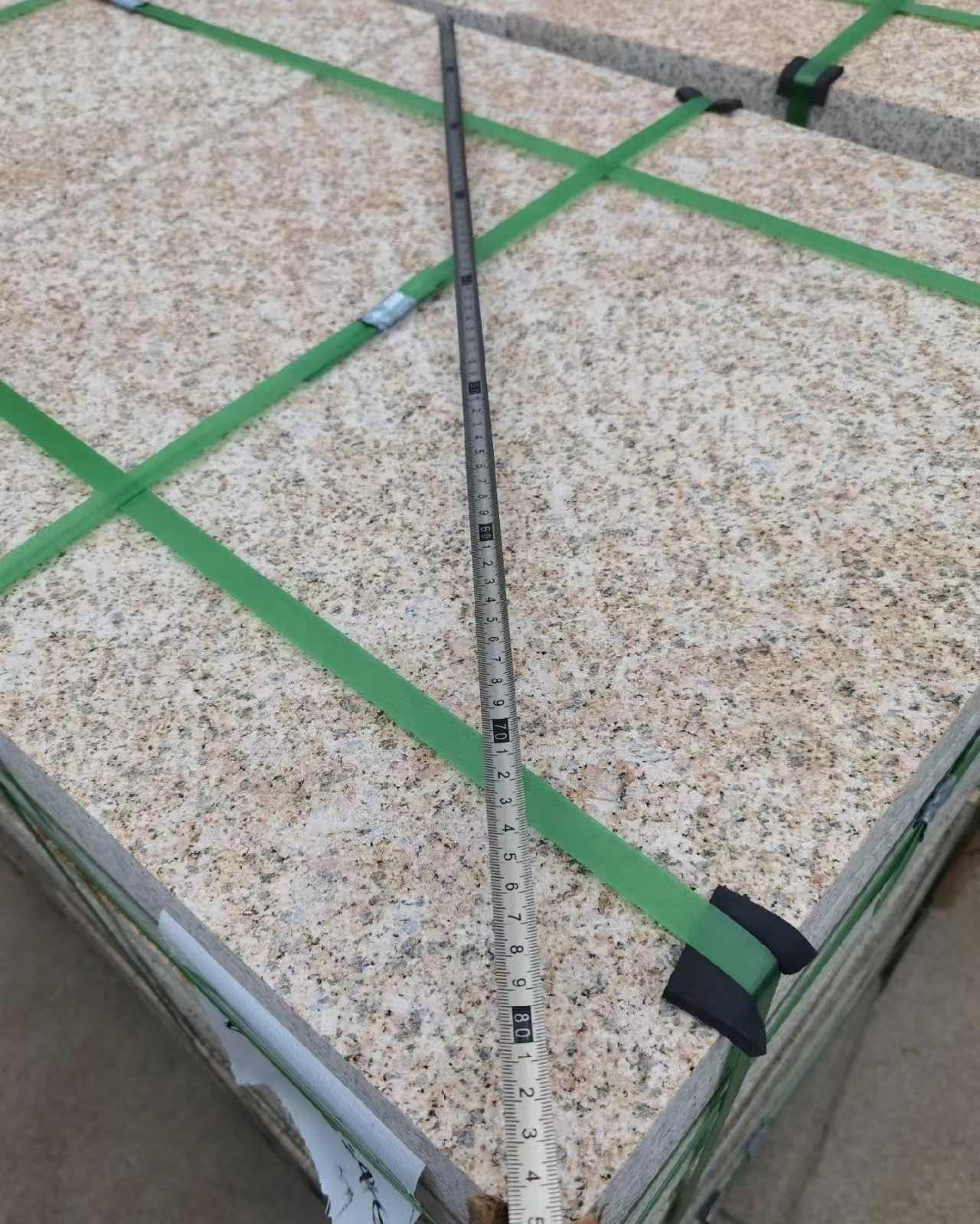 福建 黄金麻火烧面地铺石