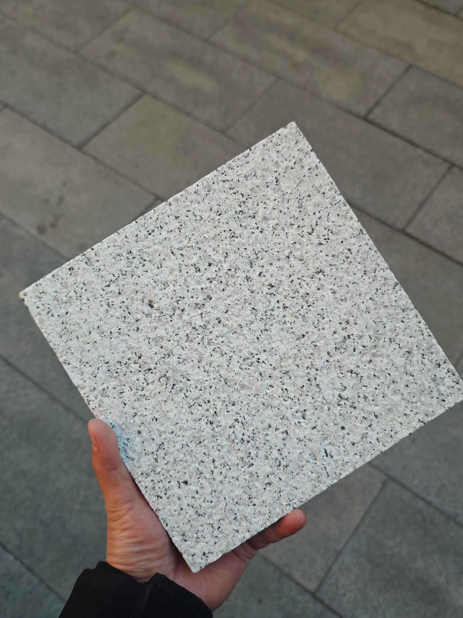 福建 白麻荔枝面花岗岩石材