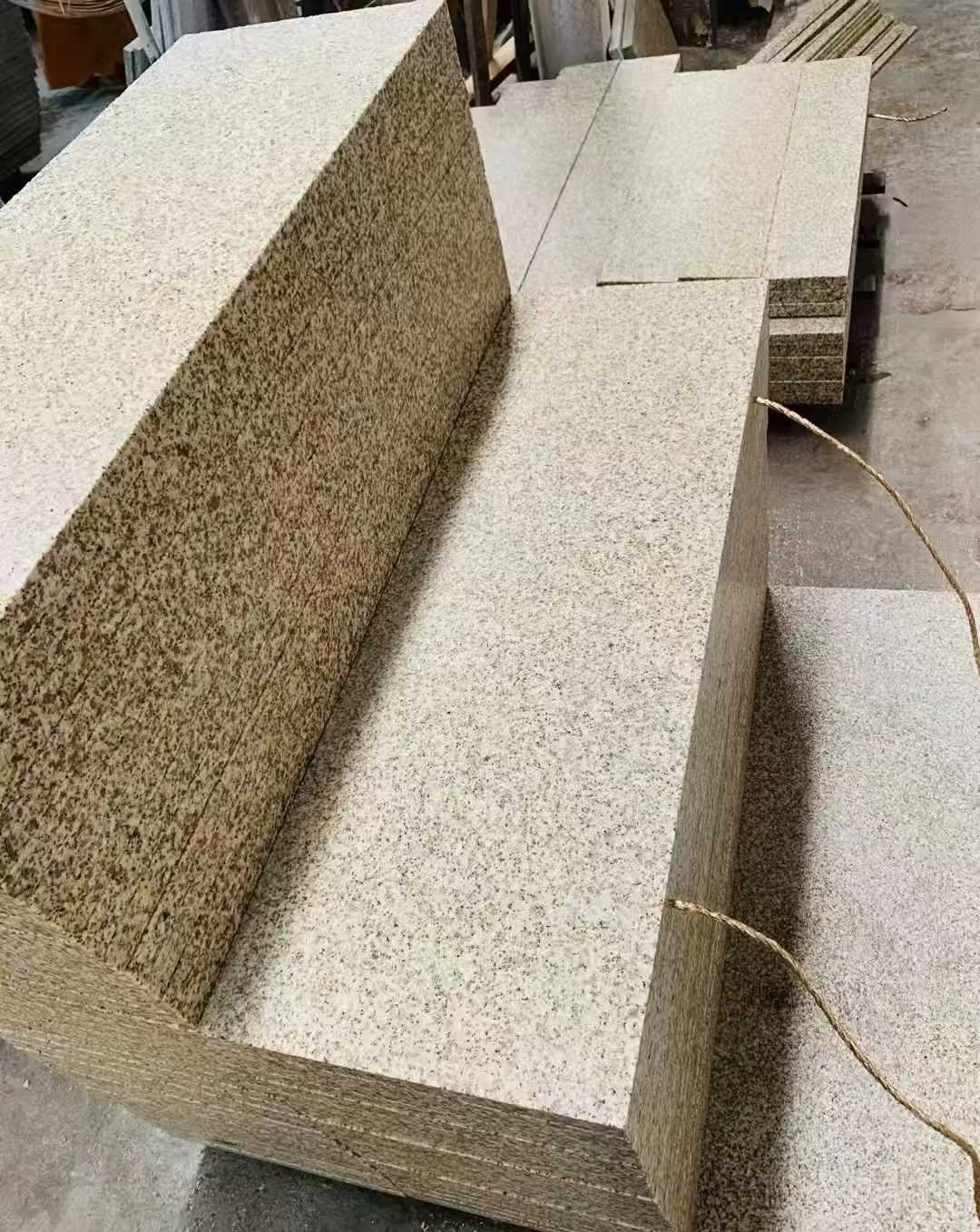 福建 黄金麻荔枝面外墙干挂成品