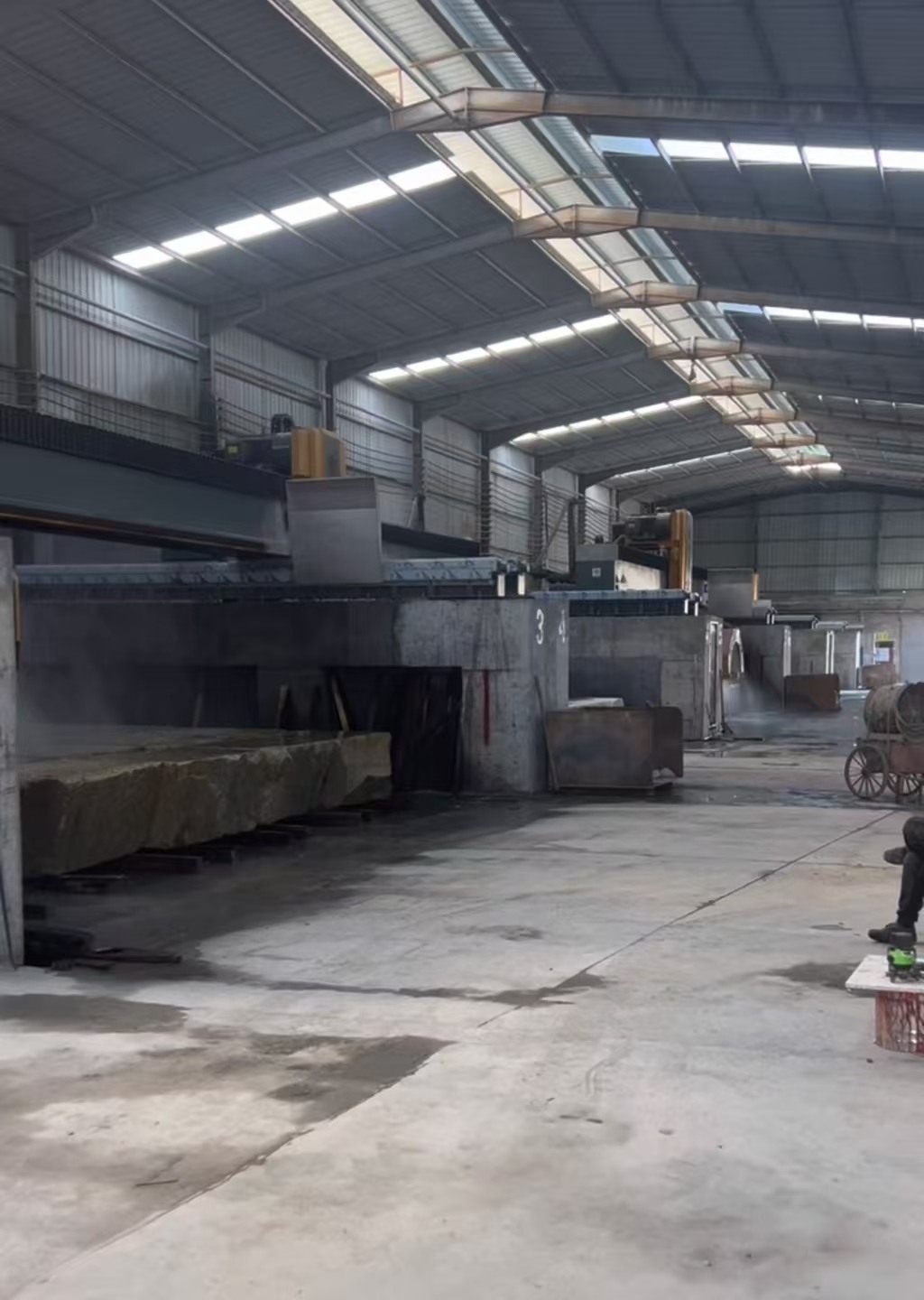 福建大切车间生产日常