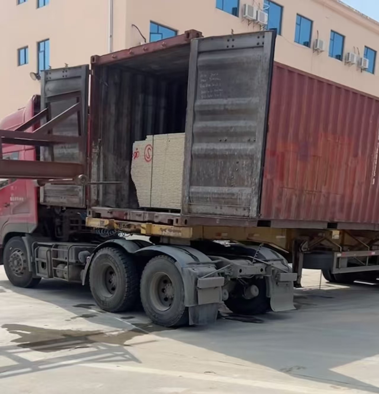 福建 黄金麻荔枝面毛板