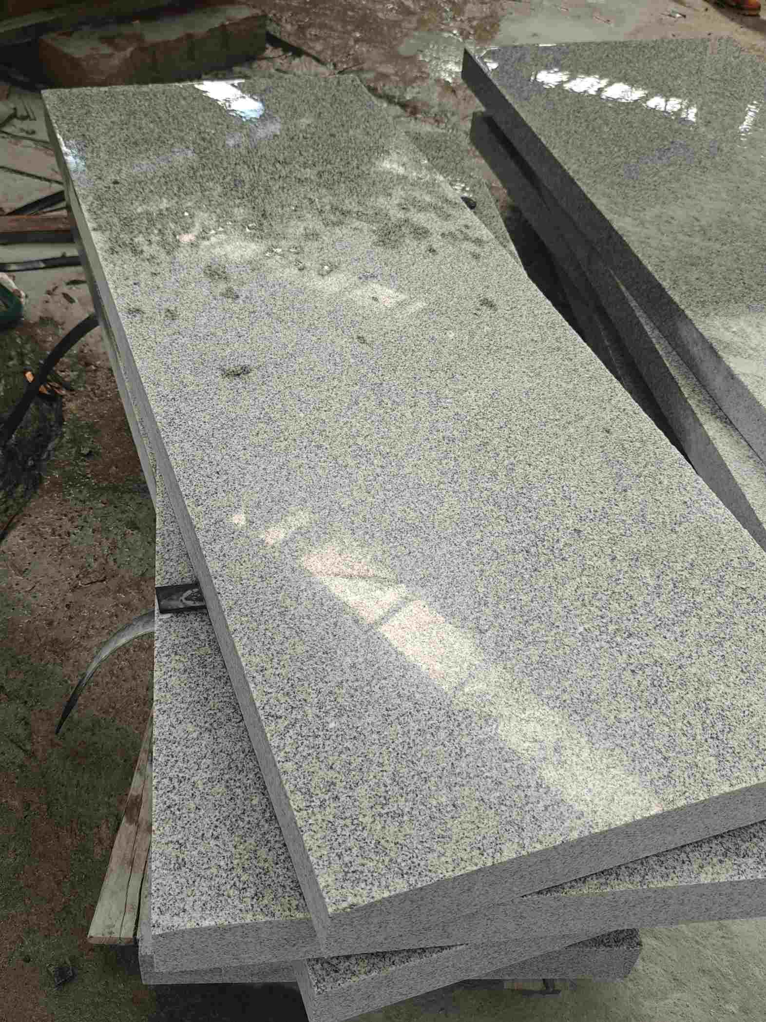 福建 芝麻白栏杆料半成品