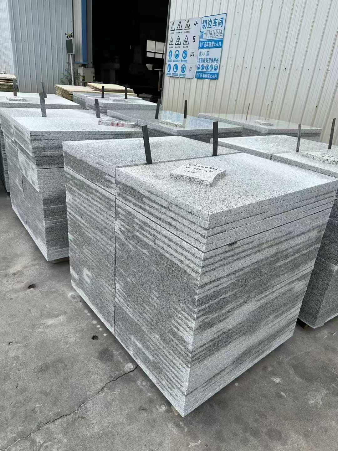 福建 白麻光面干挂成品